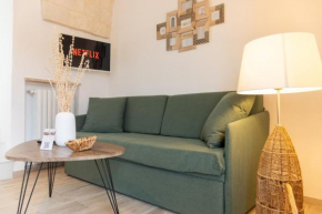 Dimora Caranna - Modern Apartment Wi-Fi AC & Park